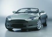 Aston Martin DB9 Volante